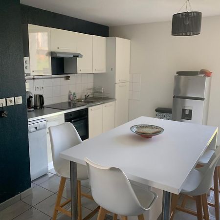 Superbe Appartement Avec Terrasse Tuluza Zewnętrze zdjęcie