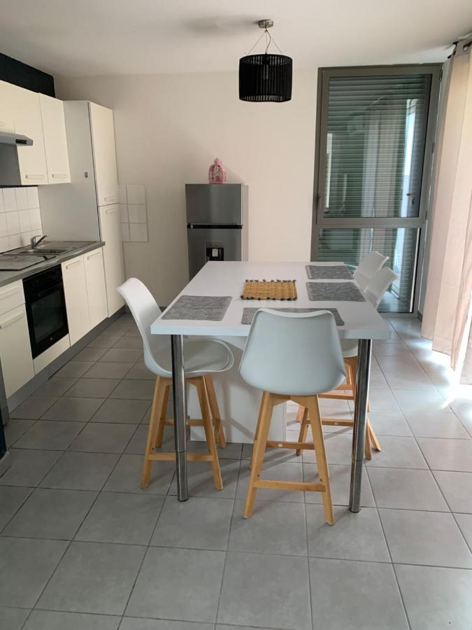 Superbe Appartement Avec Terrasse Tuluza Zewnętrze zdjęcie