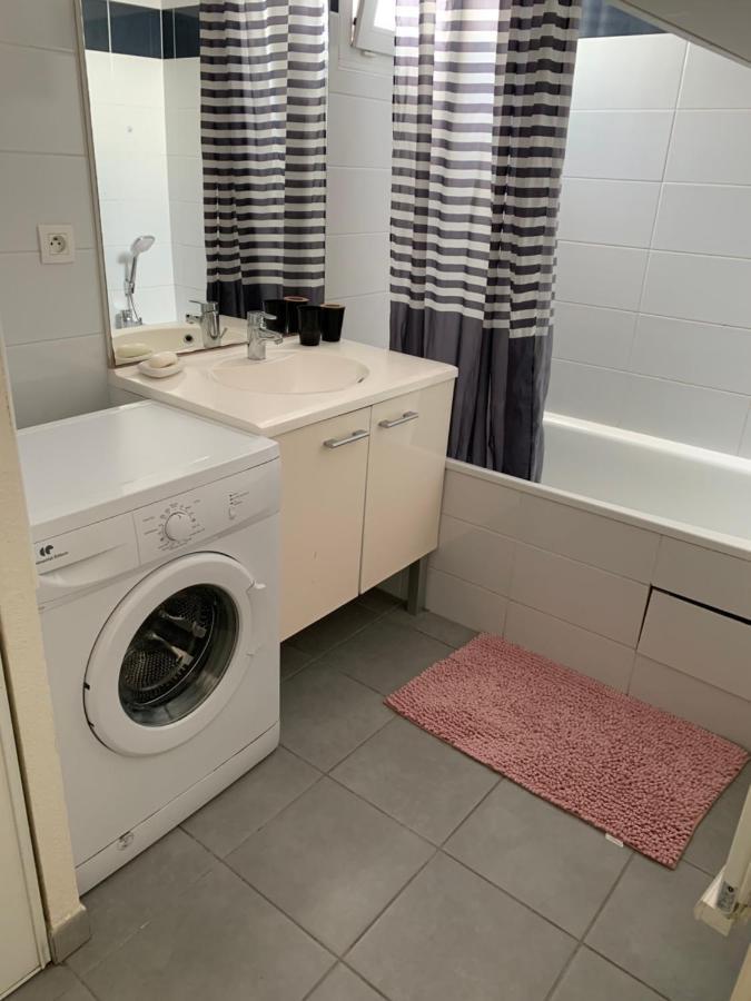 Superbe Appartement Avec Terrasse Tuluza Zewnętrze zdjęcie
