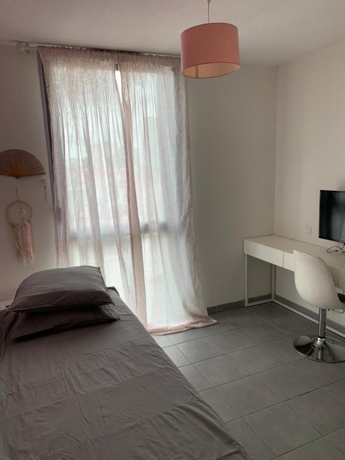Superbe Appartement Avec Terrasse Tuluza Zewnętrze zdjęcie