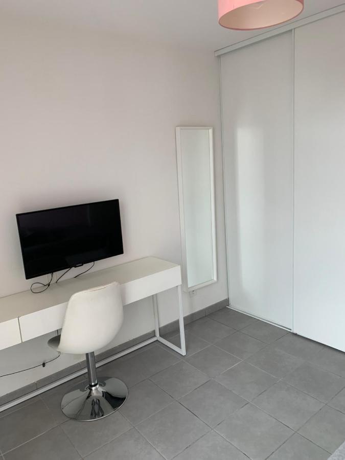 Superbe Appartement Avec Terrasse Tuluza Zewnętrze zdjęcie