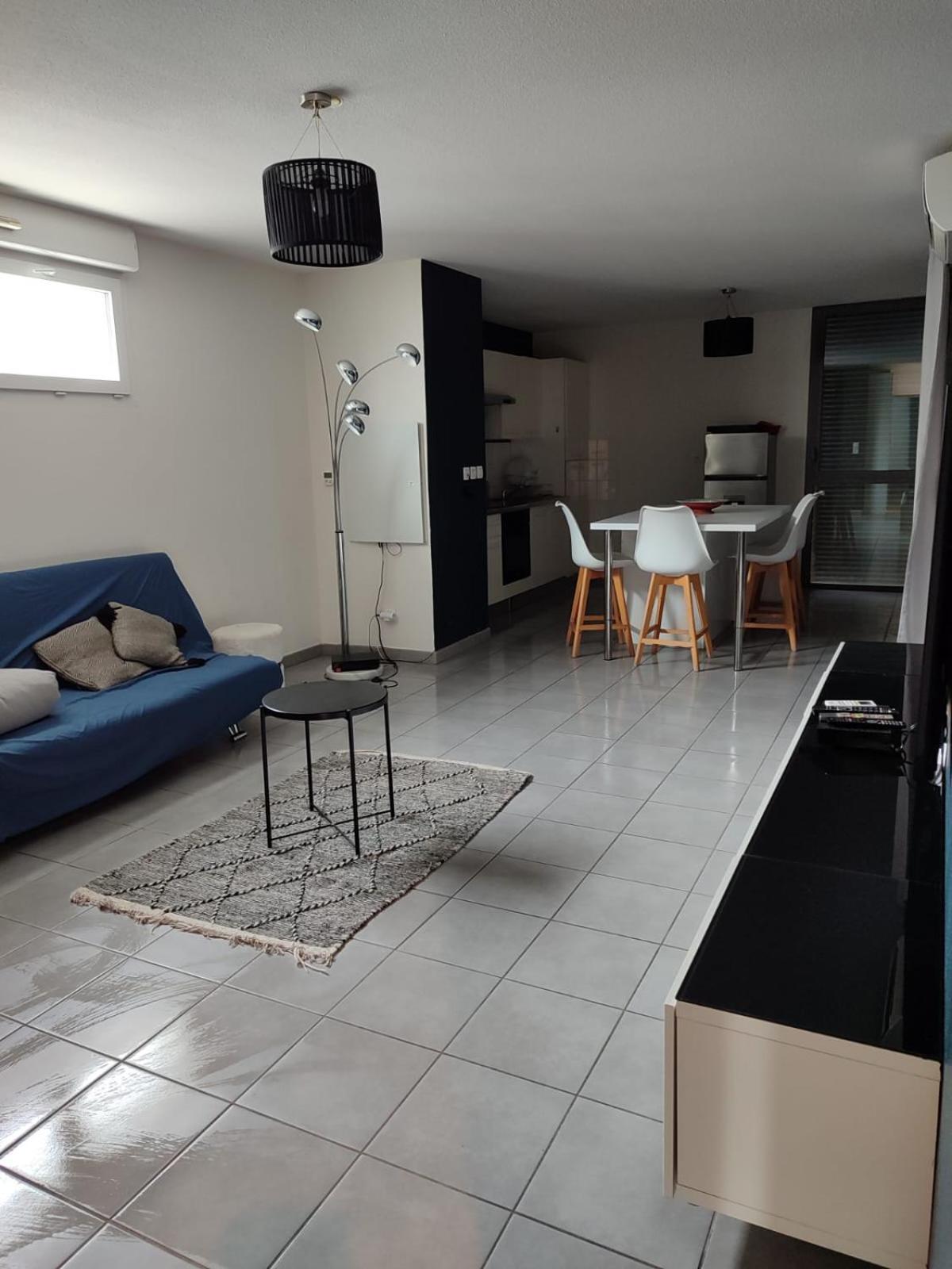 Superbe Appartement Avec Terrasse Tuluza Zewnętrze zdjęcie