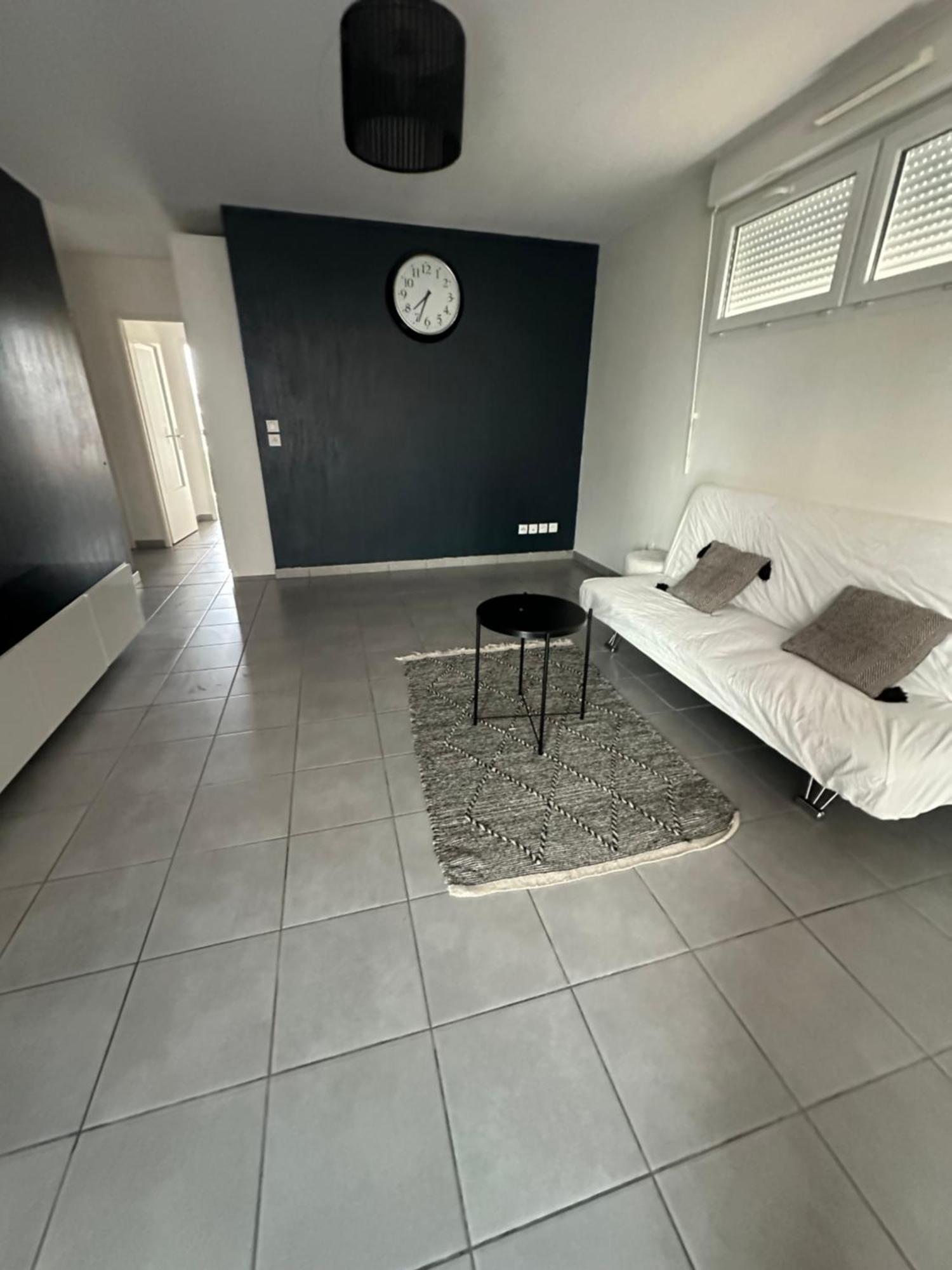 Superbe Appartement Avec Terrasse Tuluza Zewnętrze zdjęcie