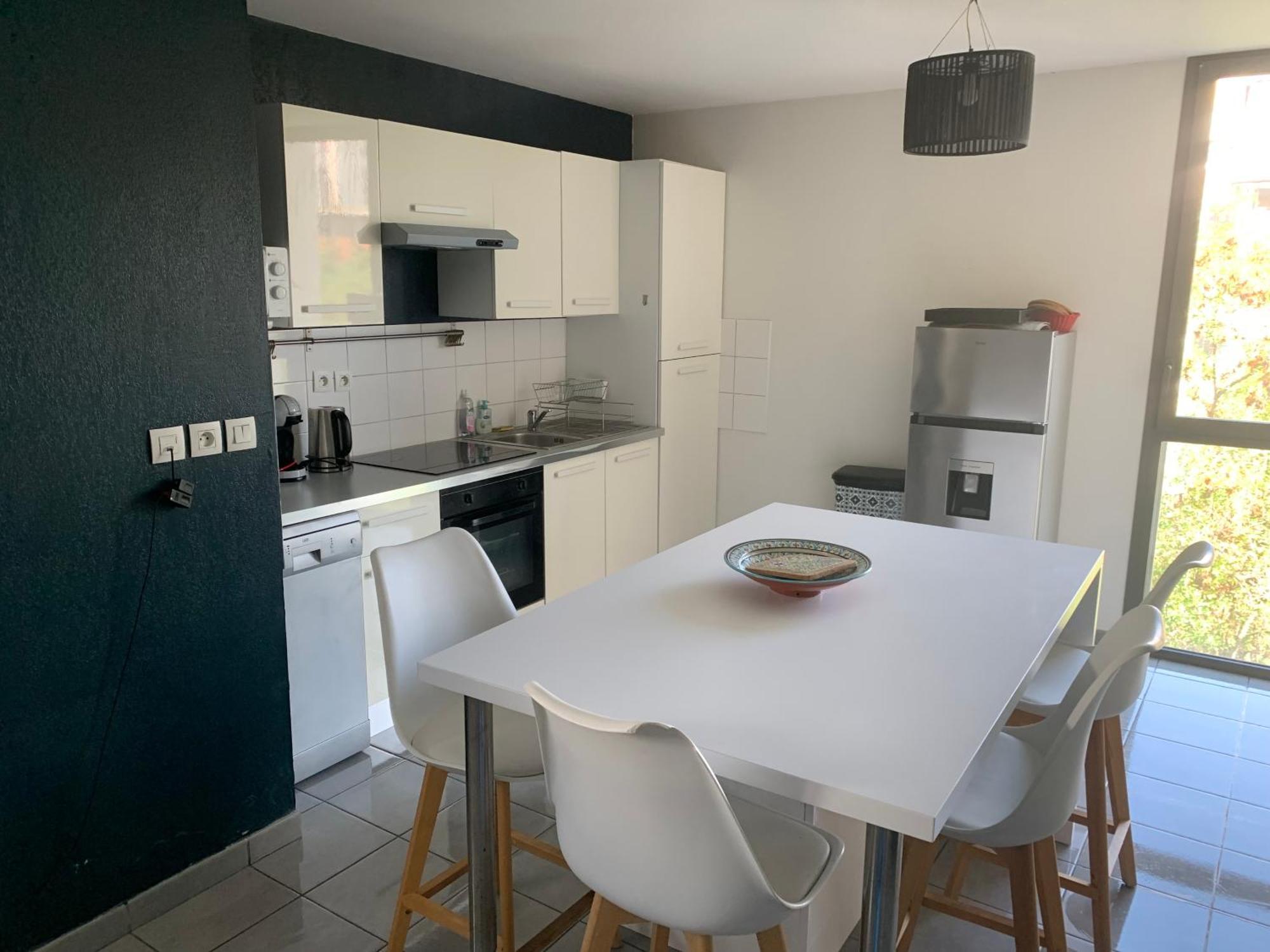 Superbe Appartement Avec Terrasse Tuluza Zewnętrze zdjęcie