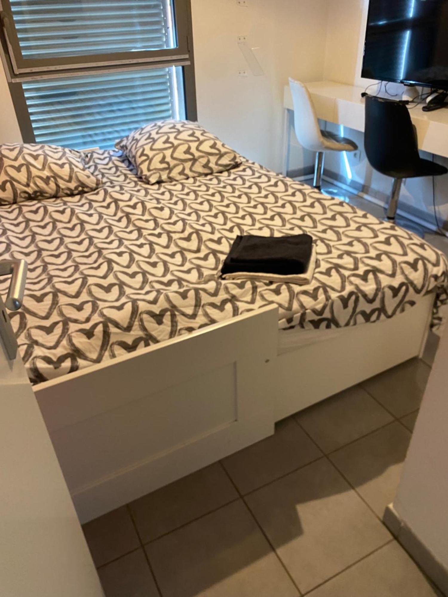 Superbe Appartement Avec Terrasse Tuluza Zewnętrze zdjęcie