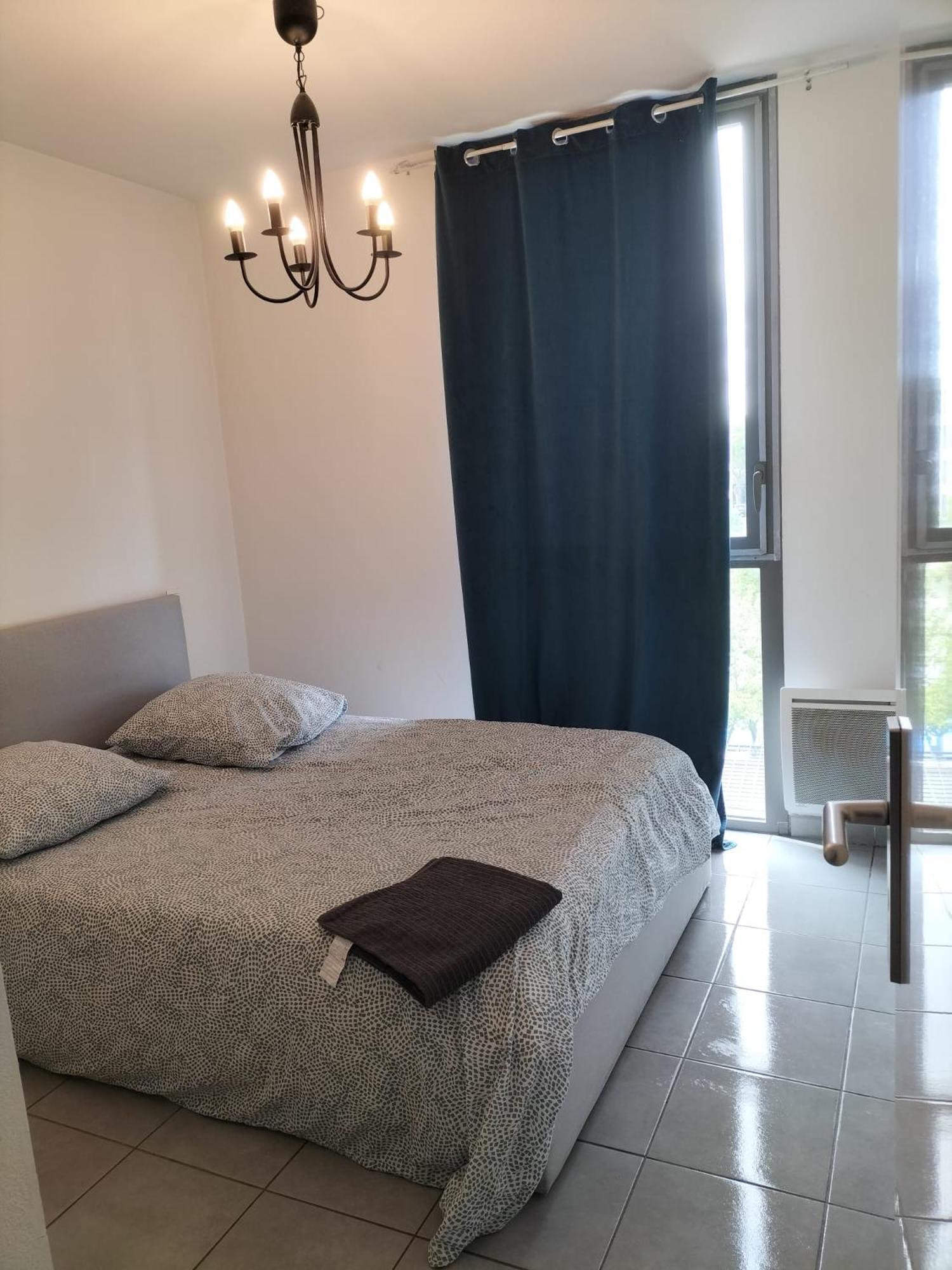 Superbe Appartement Avec Terrasse Tuluza Zewnętrze zdjęcie